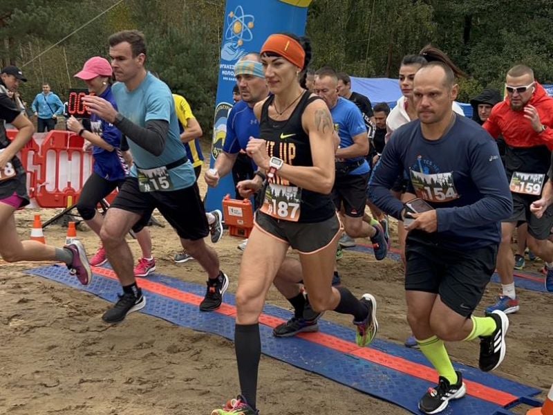 «Мале полісся running trail 2023»: понад 65 тисяч гривень – на ЗСУ