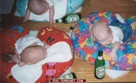 Среднестатистический украинец выпивает около 11 литров водки в год