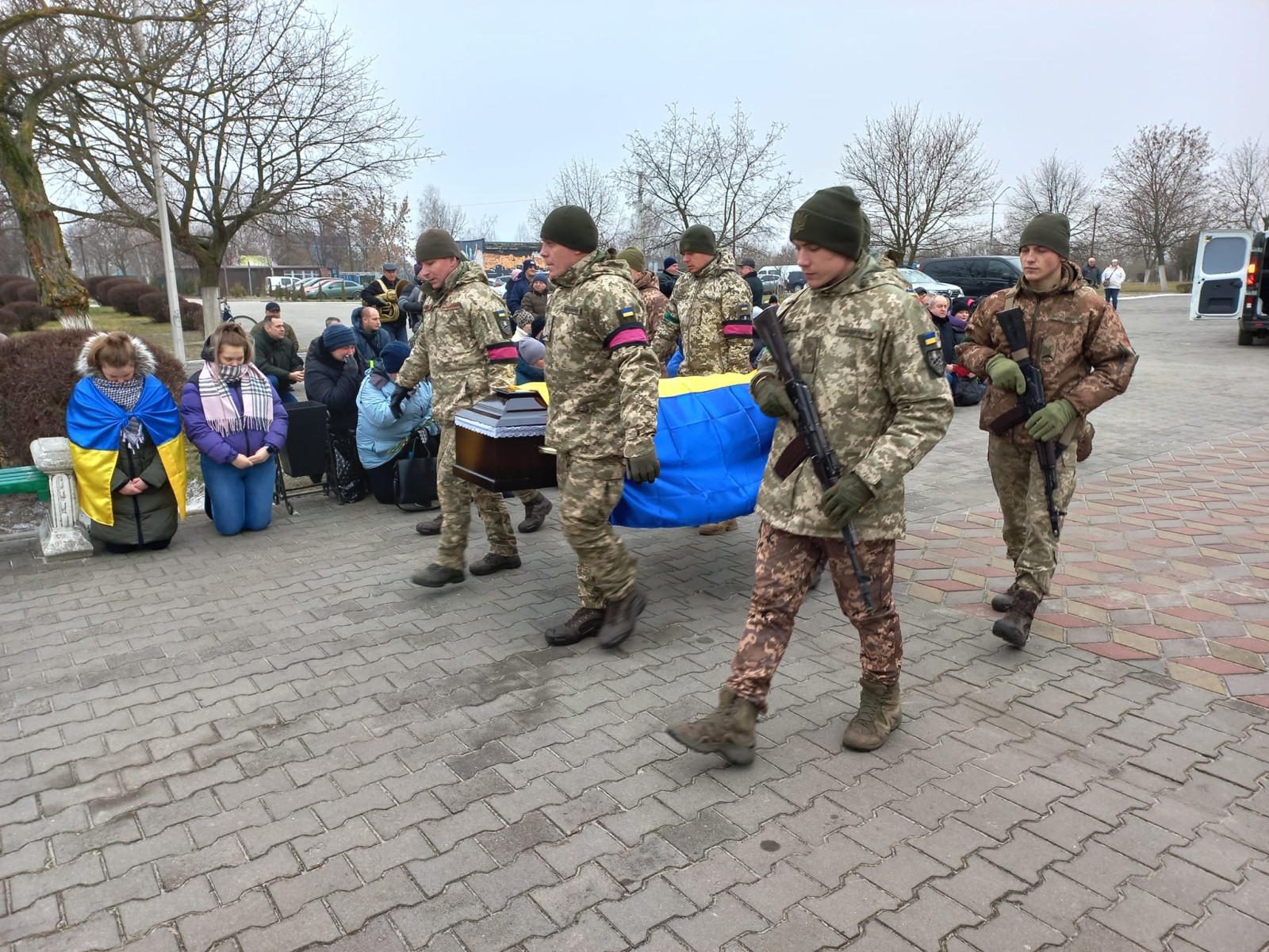 Гранатометник  Віталій Ковба загинув за Україну