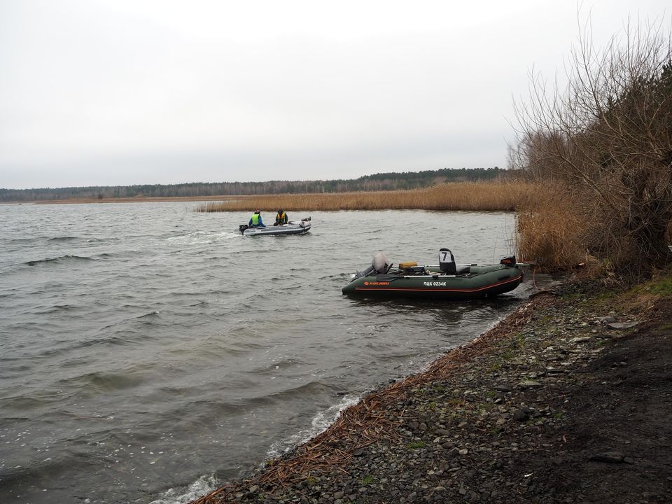 Рибалили на 45 тисяч