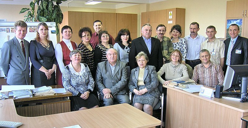 На пути прогресса