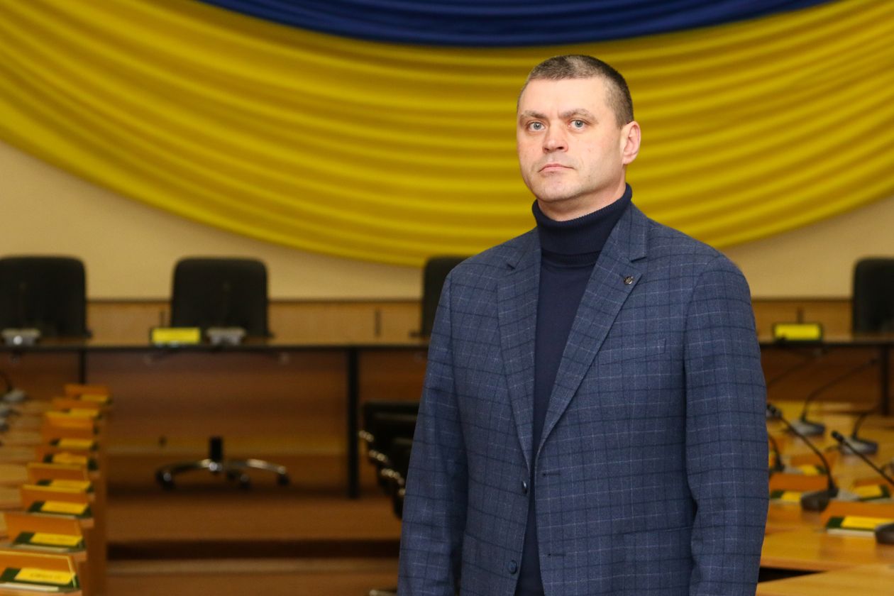 Євгеній Гришко очолив турбінний цех Хмельницької АЕС