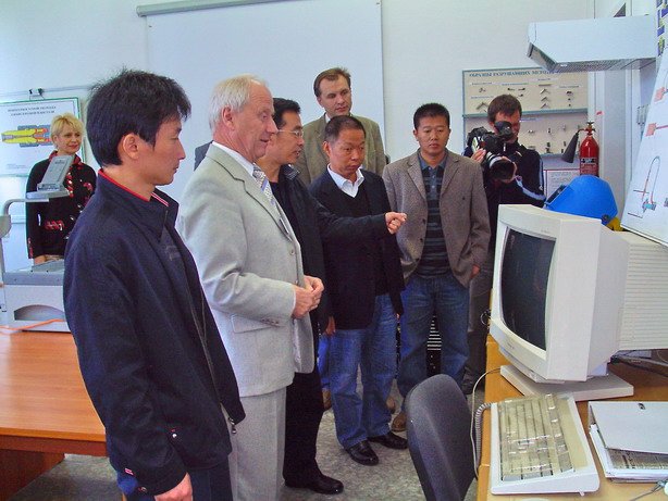 Китайські енергетики переймають досвід