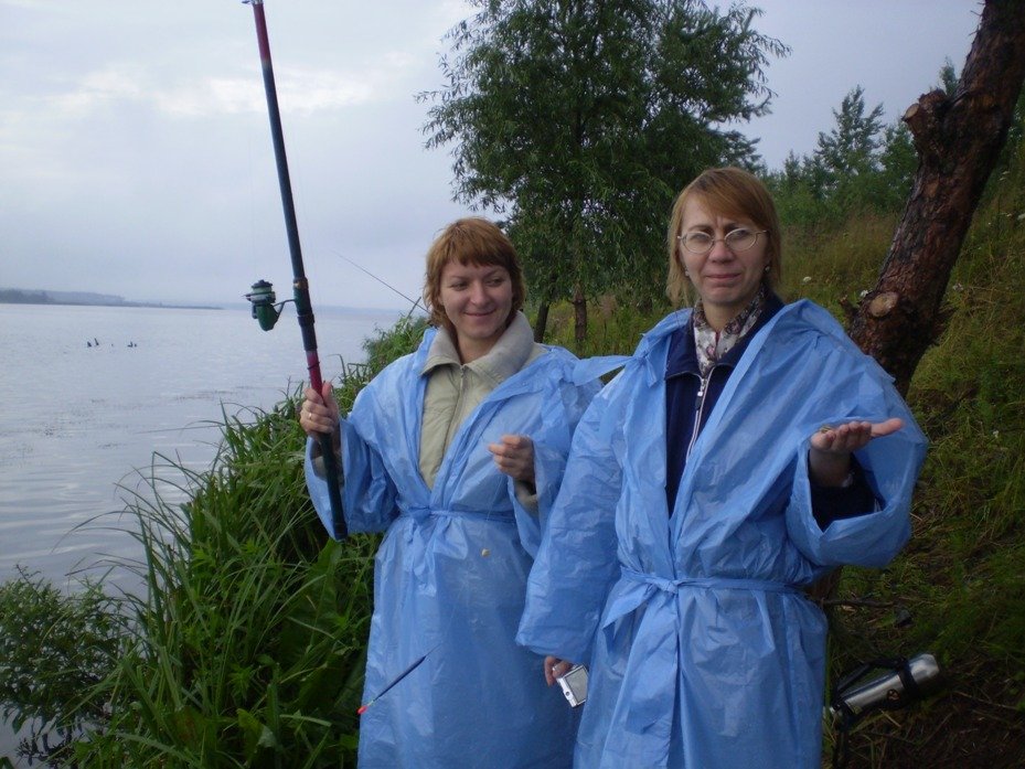 Рибалити тимчасово заборонено