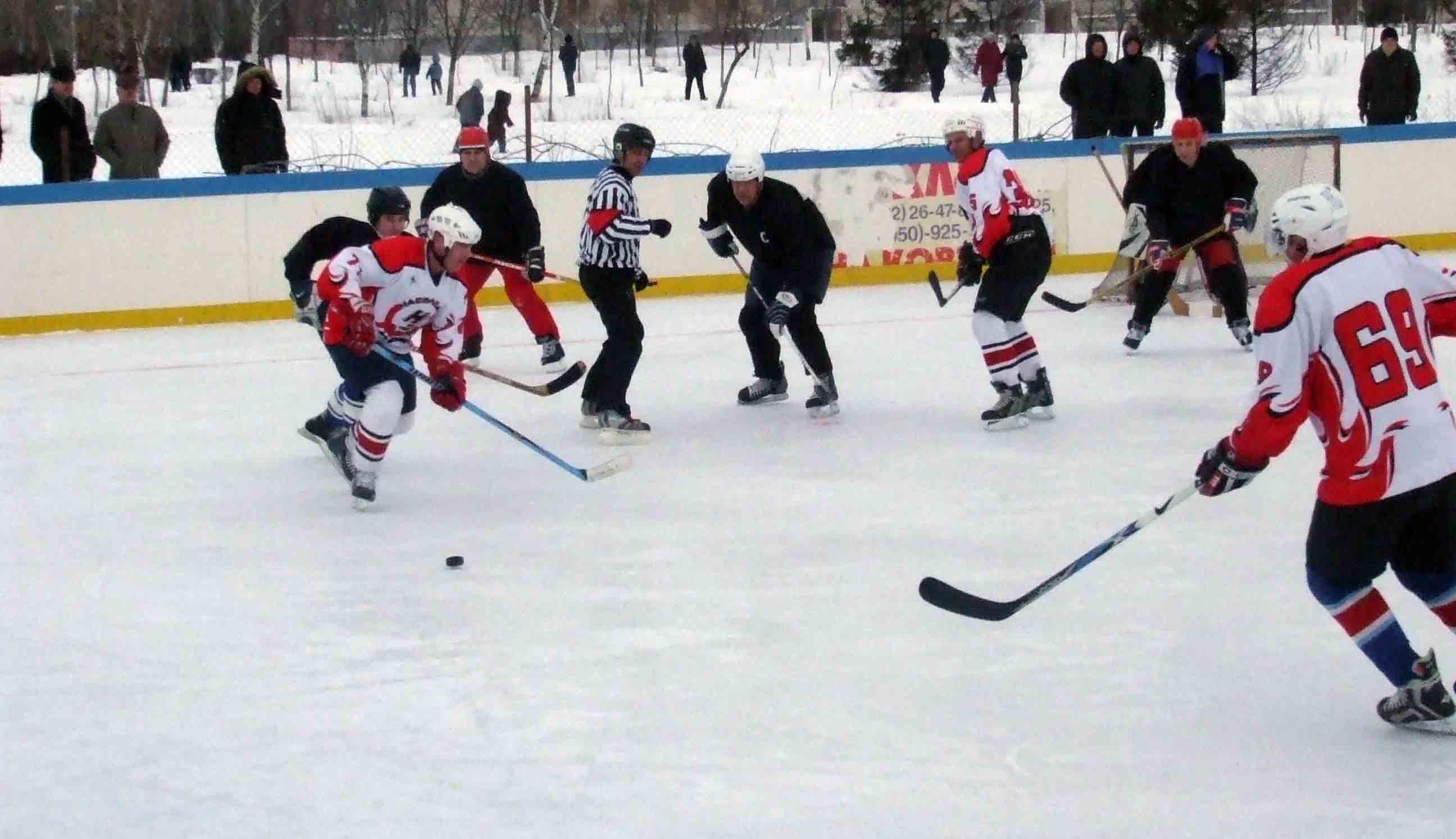 Такий хокей нам... потрібен