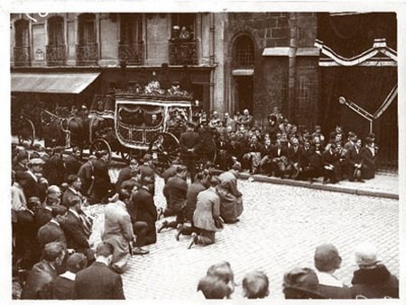 Мешканці Парижа хотіли здійснити самосуд над вбивцею Петлюри