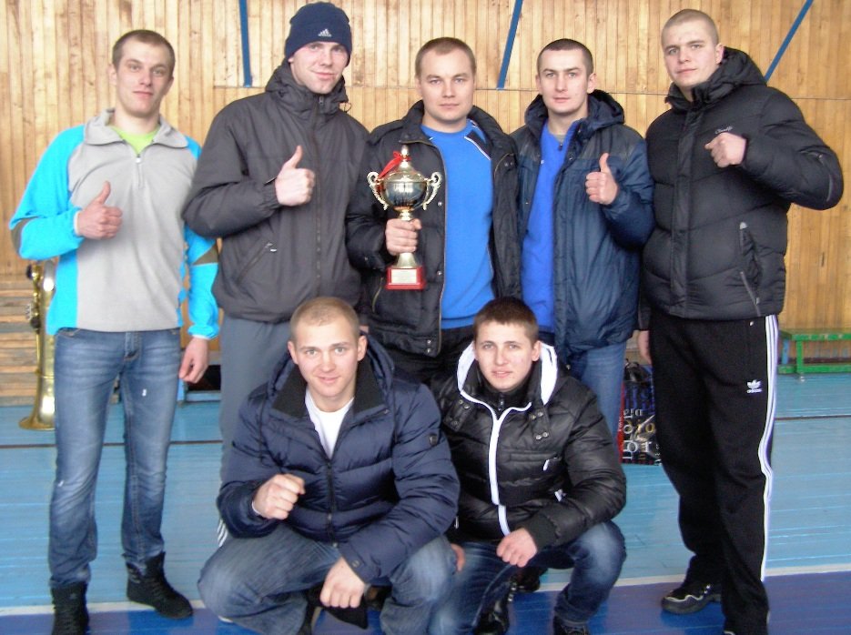 Вiйськовослужбовцi  частини по охороны ХАЕС знову в призерах