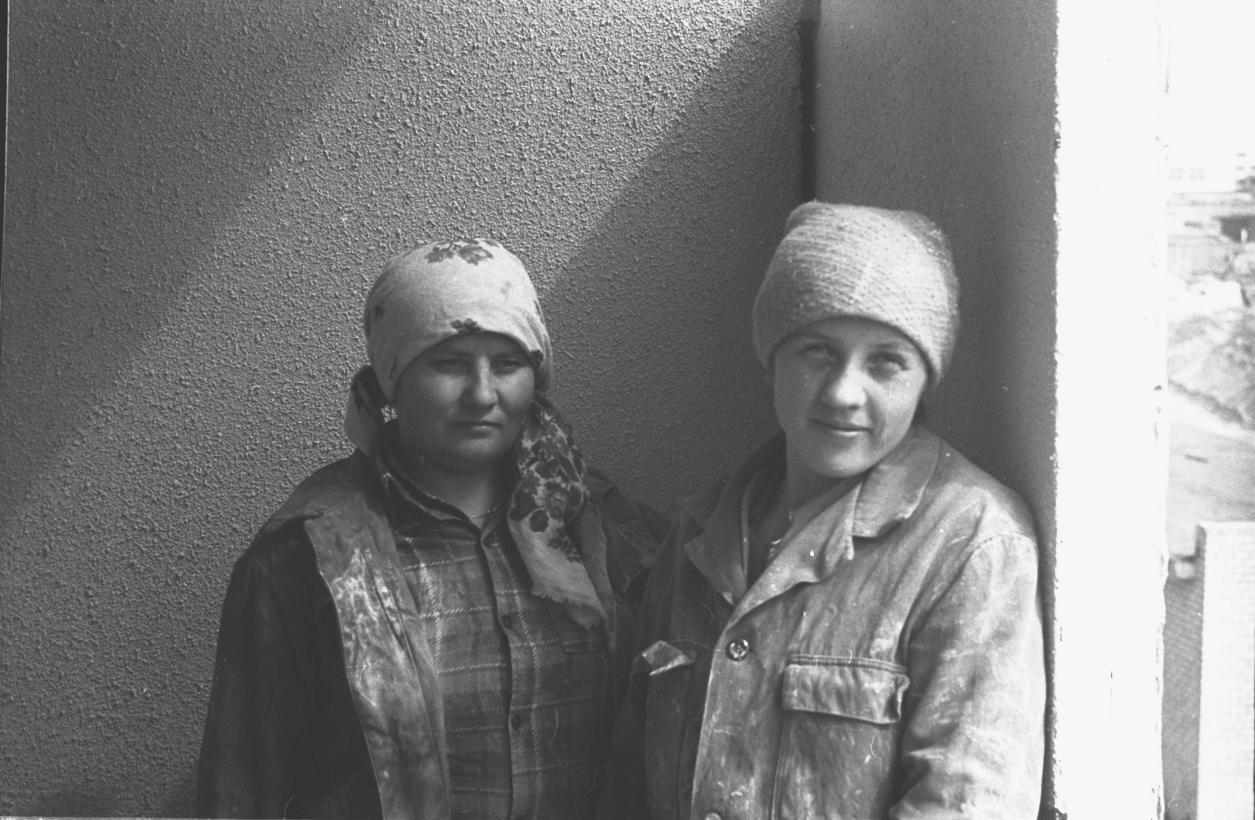 Ностальгия. С заботой о людях