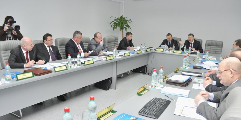 Рада головних інженерів АЕС України обговорила напрямки технічної політики на 2013 рік