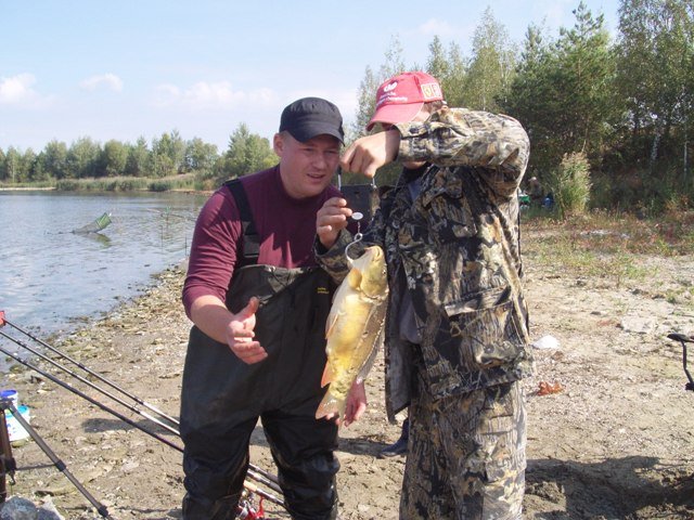 УВАГА, НЕРЕСТ!