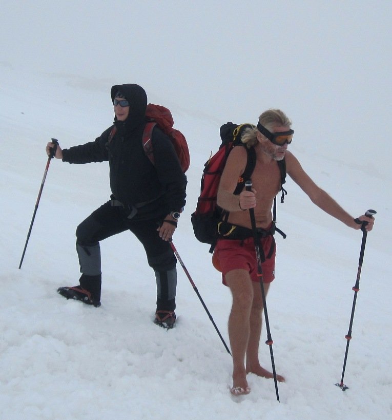 Уникайте переохолоджень!