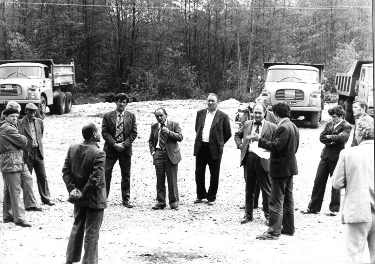 ностальгия от 1984 г.    Я первый