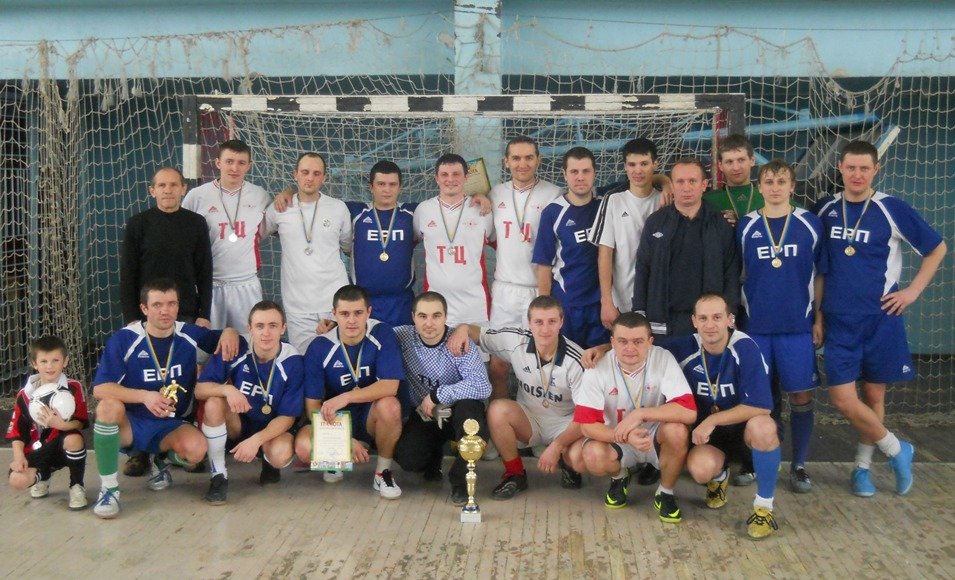 Футзальний турнір на призи газети «Перспектива» вступив у третє десятиліття