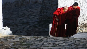 Тибет: отмененная война ЦРУ