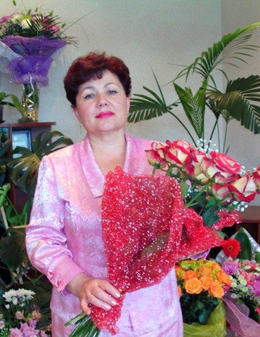 Щасливий вік Альвіни Шестак