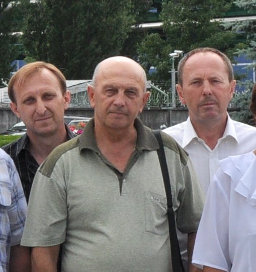 Довга нива Володимира Бондаренка