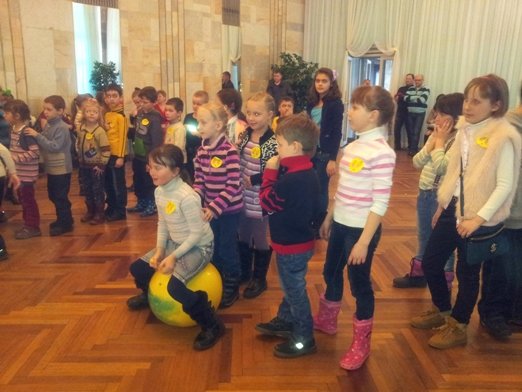 Дитяче свято відтепер має свою назву