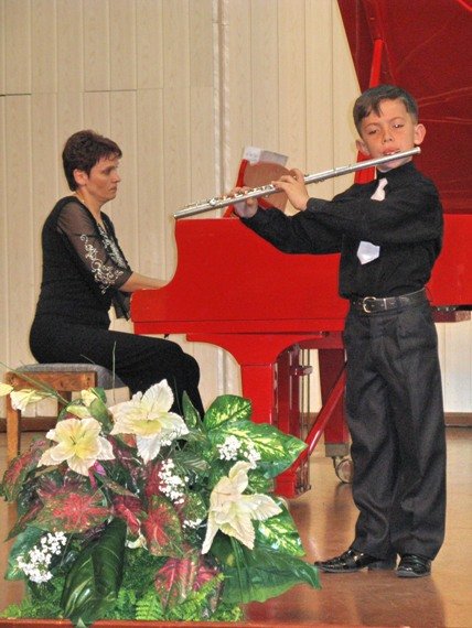 Нетішинські юні музиканти знову з відзнаками