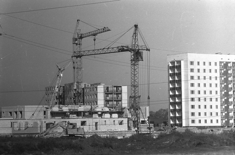 Ностальгия В интересах новоселов