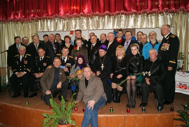 У поліській родині звичайній народивсь героїчний матрос