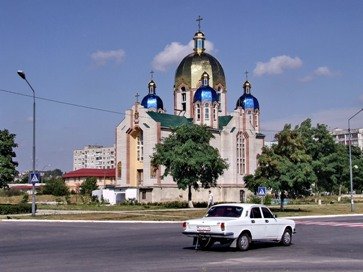 Графік богослужінь у храмі св. Архистратига Божого Михаїла