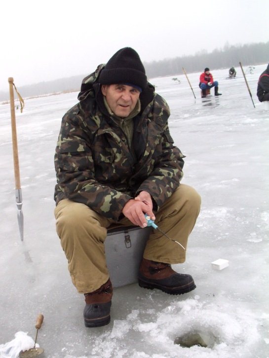 Ловись, рибка, велика і мала