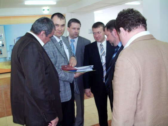 На ХАЕС проведено повторну партнерську перевірку ВАО АЕС