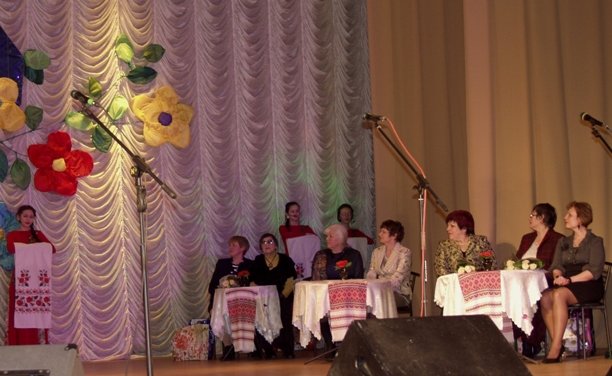 Відбувся регіональний конкурс «ЇЇ ВЕЛИЧНІСТЬ – ЖІНКА»