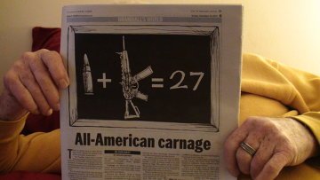 Безразличие к ужасу: когда массовые расстрелы перестают шокировать