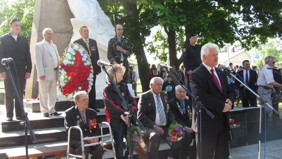 Війна у долі Нетішина і країни