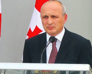Экс-премьер Грузии Мерабишвили получил пять лет тюрьмы