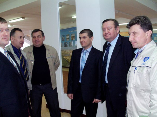 На Хмельницькій АЕС працює місія технічної підтримки ВАО АЕС