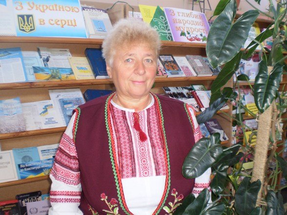 90 х 60 х 20, ЦБС Нетішина святкує
