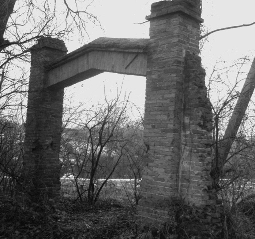 У Мощаниці був ... замок