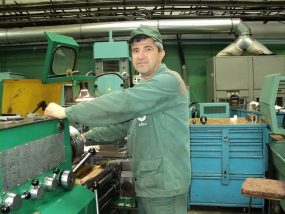 Токар Олександр Лук’янчук