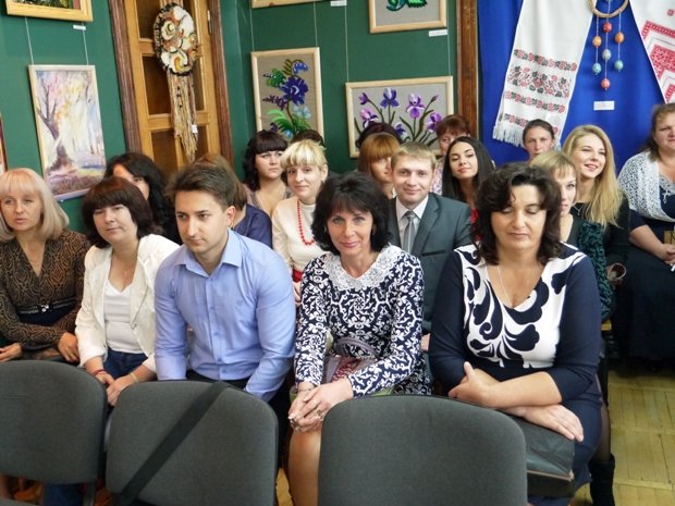 Художня школа Нетішина відзначила ювілей