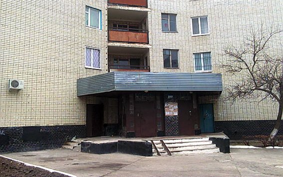 Організували патрулювання власного під'їзду
