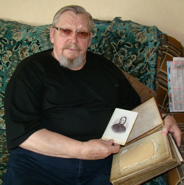 "Скульптор Сергій Чумаков: Збережемо свою історію – збережемо себе і державу"