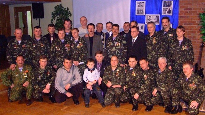 Відійшла у минуле війна, та відгомін її завжди поруч