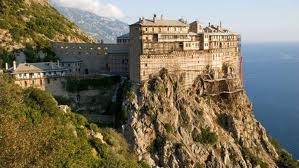 Паломництво на гору Афон