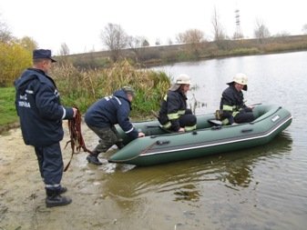 Нетішинські рятувальники представлені на фотоконкурсі