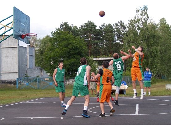 Спортивні досягнення молоді
