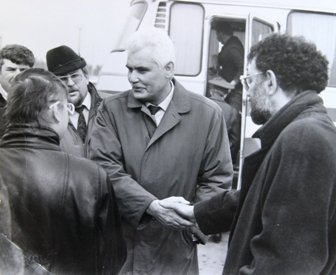 Он был таким. И мы помним о нем