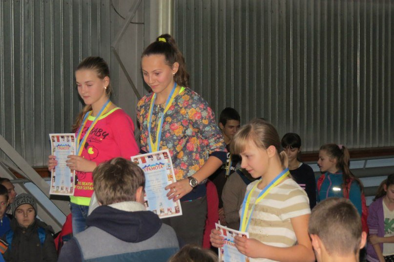 Бігом до перемоги