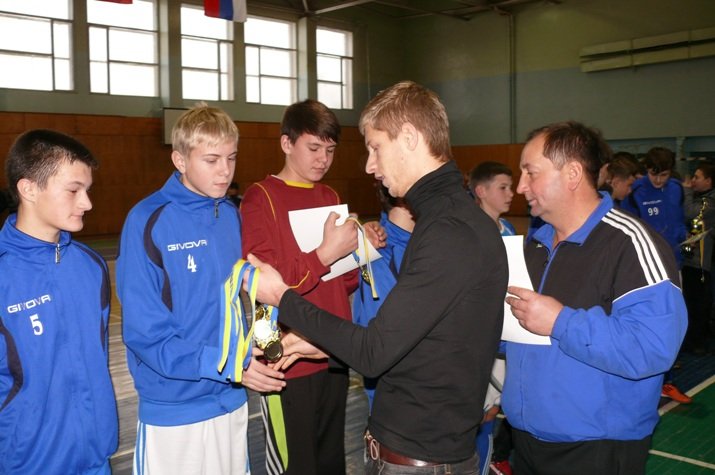 Футбольні надії Нетішина. Відбувся турнір на призи Валерія Федорчука