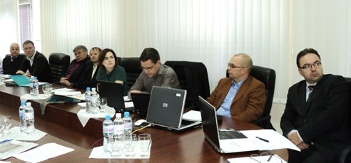 29-30 вересня 2014 року на Хмельницькій АЕС проходила розширена робоча нарада в рамках проекту програми співробітництва з Європейською комісією