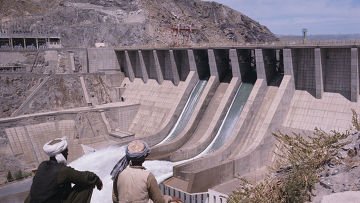 Крах афганской деревни, построенной в рамках советской мечты