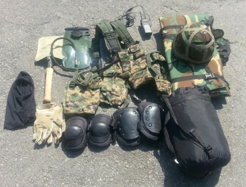 В антитерористичній операції на Сході беруть участь військовослужбовці з Нетішина