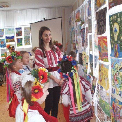 Черговий конкурс для юних атомників