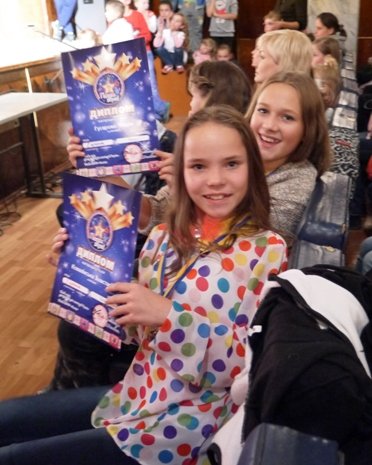 Вокальний вернiсаж у Хмельницькому